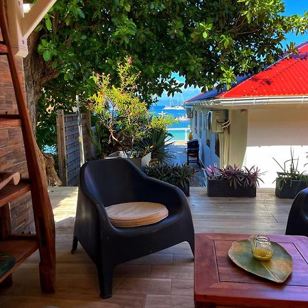 Villa Ker Iguane Terre De Haut Les Saintes Exteriör bild