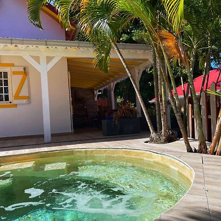 Villa Ker Iguane Terre De Haut Les Saintes Exteriör bild