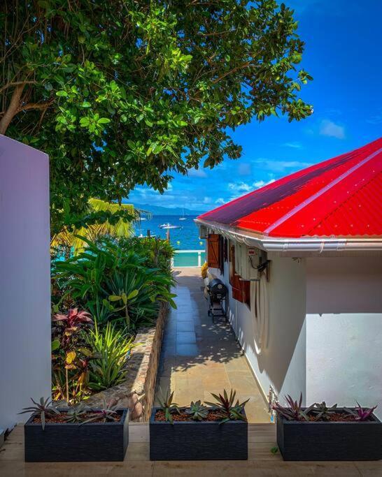 Villa Ker Iguane Terre De Haut Les Saintes Exteriör bild