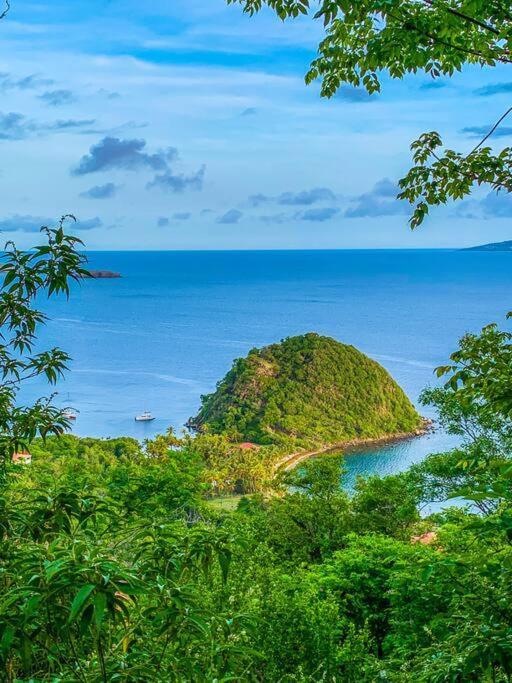 Villa Ker Iguane Terre De Haut Les Saintes Exteriör bild
