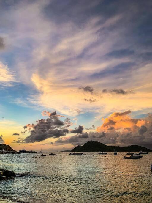 Villa Ker Iguane Terre De Haut Les Saintes Exteriör bild