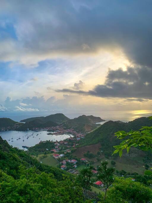 Villa Ker Iguane Terre De Haut Les Saintes Exteriör bild